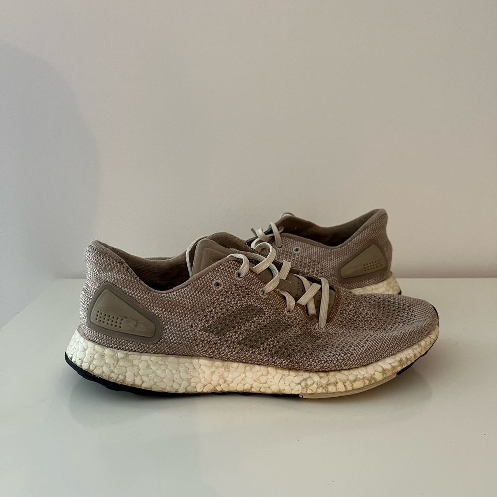 Adidas Pureboost DPR Trace Khaki Men’s 9.5